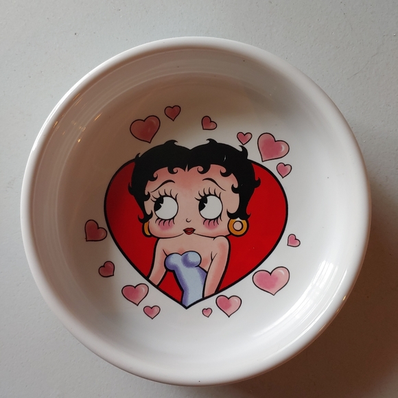 Betty Boop Other - Collector betty boob ashtray Betty Boop Other - Collector betty boob ashtray